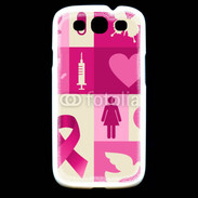 Coque Samsung Galaxy S3 Illustration Sida