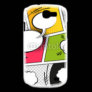 Coque Samsung Galaxy Express Comic strip speech bubbles