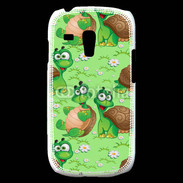 Coque Samsung Galaxy S3 Mini Bande dessinée de tortue