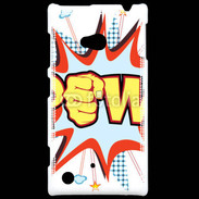 Coque Nokia Lumia 720 Pow 5