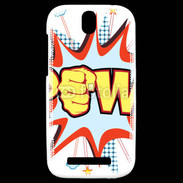 Coque HTC One SV Pow 5