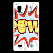 Coque LG Optimus L9 Pow 5