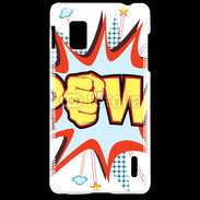 Coque LG Optimus G Pow 5