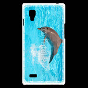 Coque LG Optimus L9 Dauphin 20