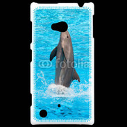 Coque Nokia Lumia 720 Spectacle de dauphin