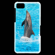 Coque Blackberry Z10 Spectacle de dauphin