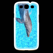 Coque Samsung Galaxy S3 Dauphin 21