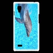 Coque LG Optimus L9 Dauphin 21