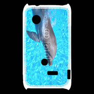 Coque Sony Xperia Typo Dauphin 21