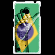 Coque Nokia Lumia 720 Main brésilienne