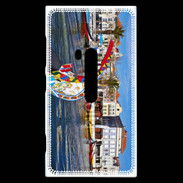 Coque Nokia Lumia 920 Ballade en gondole à Aveiro Portugal