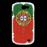 Coque Samsung Galaxy Express Portugal en puzzle