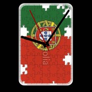 Grande pendule murale Portugal en puzzle