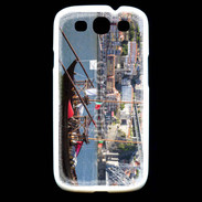 Coque Samsung Galaxy S3 Ballade en barque à Porto