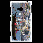 Coque Nokia Lumia 720 Ballade en barque à Porto