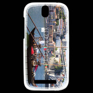 Coque HTC One SV Ballade en barque à Porto