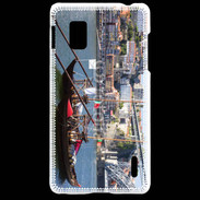 Coque LG Optimus G Ballade en barque à Porto