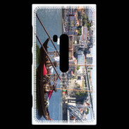 Coque Nokia Lumia 920 Ballade en barque à Porto