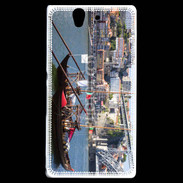 Coque Sony Xperia Z Ballade en barque à Porto