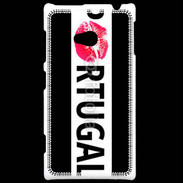 Coque Nokia Lumia 720 I love Portugal 2