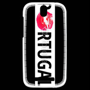 Coque HTC One SV I love Portugal 2