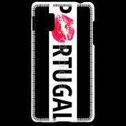 Coque LG Optimus G I love Portugal 2