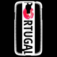 Coque Samsung Galaxy S4 I love Portugal 2