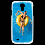 Coque Samsung Galaxy S4 Bouée et bronzage