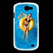 Coque Samsung Galaxy Express Bouée et bronzage