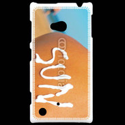Coque Nokia Lumia 720 Crème solaire SUN