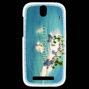 Coque HTC One SV Atole