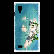 Coque LG Optimus L9 Atole