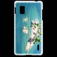 Coque LG Optimus G Atole