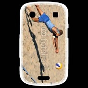 Coque Blackberry Bold 9900 Volley ball sur plage