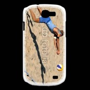 Coque Samsung Galaxy Express Volley ball sur plage