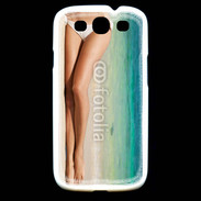 Coque Samsung Galaxy S3 Bronzage plage