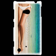 Coque Nokia Lumia 720 Bronzage plage