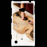 Coque Nokia Lumia 720 Massage pierres chaudes