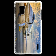 Coque LG Optimus G Jet Privé