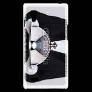 Coque LG Optimus L9 Major d'homme