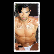 Coque LG Optimus L9 Homme sexy