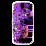 Coque HTC One SV Table VIP