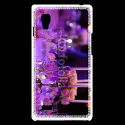 Coque LG Optimus L9 Table VIP