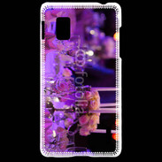 Coque LG Optimus G Table VIP