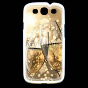 Coque Samsung Galaxy S3 Champagne