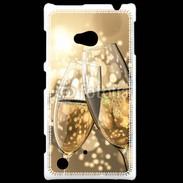 Coque Nokia Lumia 720 Champagne