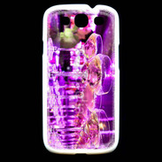 Coque Samsung Galaxy S3 Coupes de champagne discothèque