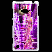 Coque Nokia Lumia 720 Coupes de champagne discothèque