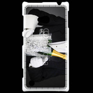 Coque Nokia Lumia 720 Major d'homme champagne