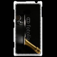 Coque Nokia Lumia 720 Saut à champagne